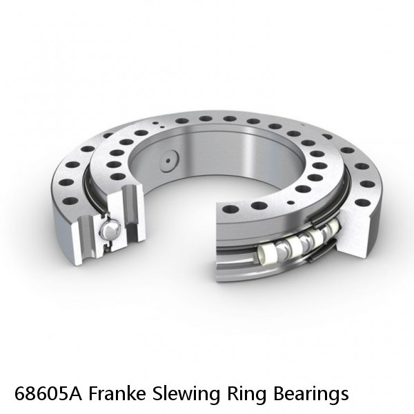 68605A Franke Slewing Ring Bearings