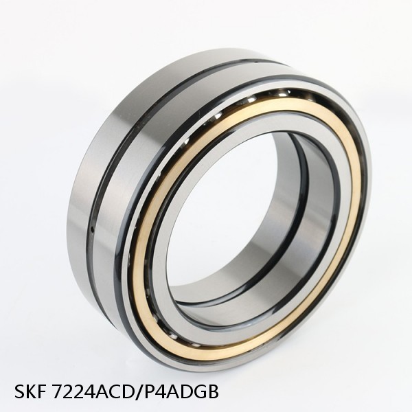 7224ACD/P4ADGB SKF Super Precision,Super Precision Bearings,Super Precision Angular Contact,7200 Series,25 Degree Contact Angle