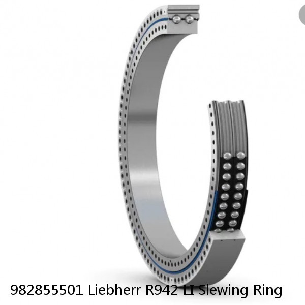 982855501 Liebherr R942 LI Slewing Ring