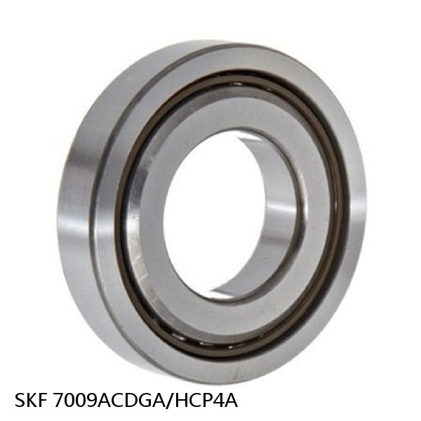 7009ACDGA/HCP4A SKF Super Precision,Super Precision Bearings,Super Precision Angular Contact,7000 Series,25 Degree Contact Angle