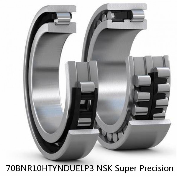 70BNR10HTYNDUELP3 NSK Super Precision Bearings