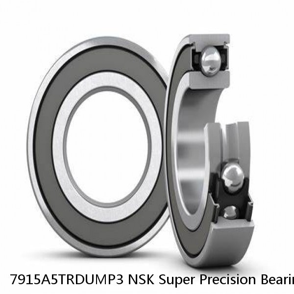 7915A5TRDUMP3 NSK Super Precision Bearings