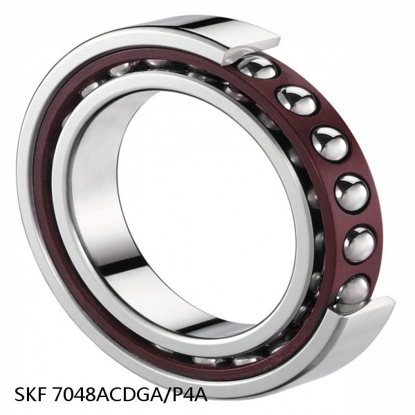 7048ACDGA/P4A SKF Super Precision,Super Precision Bearings,Super Precision Angular Contact,7000 Series,25 Degree Contact Angle