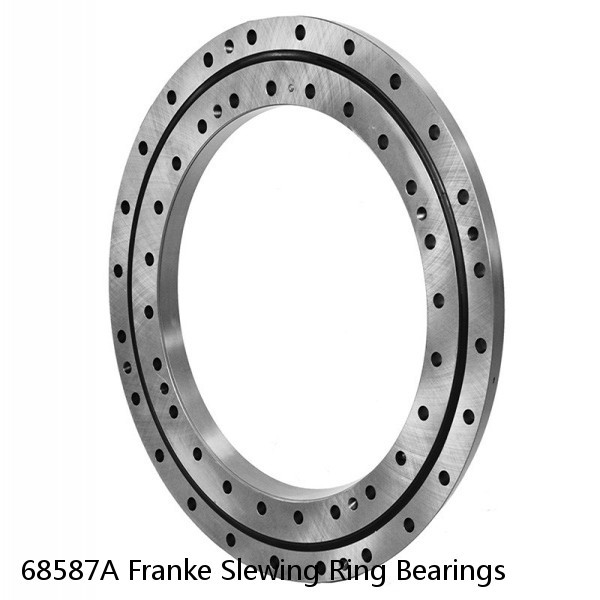 68587A Franke Slewing Ring Bearings