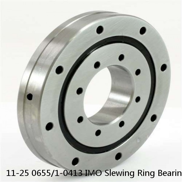 11-25 0655/1-0413 IMO Slewing Ring Bearings