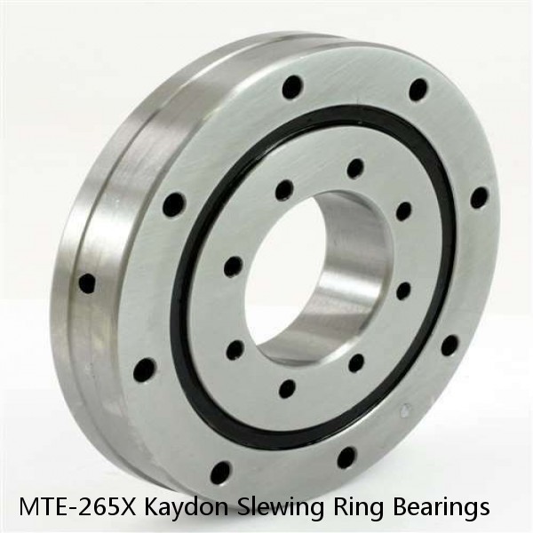 MTE-265X Kaydon Slewing Ring Bearings