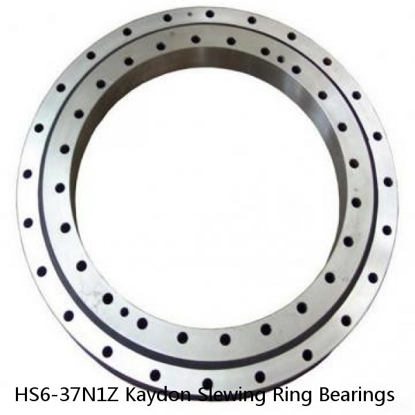 HS6-37N1Z Kaydon Slewing Ring Bearings