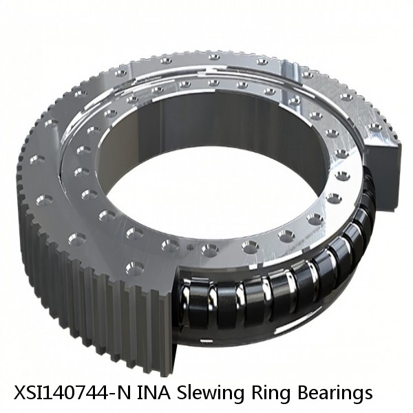 XSI140744-N INA Slewing Ring Bearings