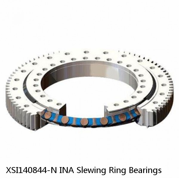 XSI140844-N INA Slewing Ring Bearings