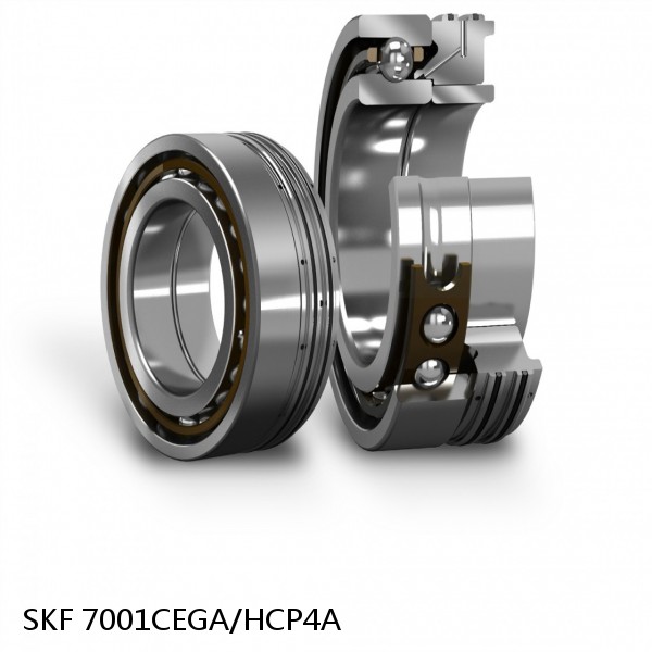 7001CEGA/HCP4A SKF Super Precision,Super Precision Bearings,Super Precision Angular Contact,7000 Series,15 Degree Contact Angle