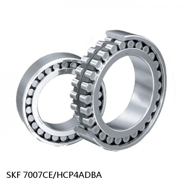 7007CE/HCP4ADBA SKF Super Precision,Super Precision Bearings,Super Precision Angular Contact,7000 Series,15 Degree Contact Angle