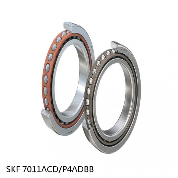 7011ACD/P4ADBB SKF Super Precision,Super Precision Bearings,Super Precision Angular Contact,7000 Series,25 Degree Contact Angle