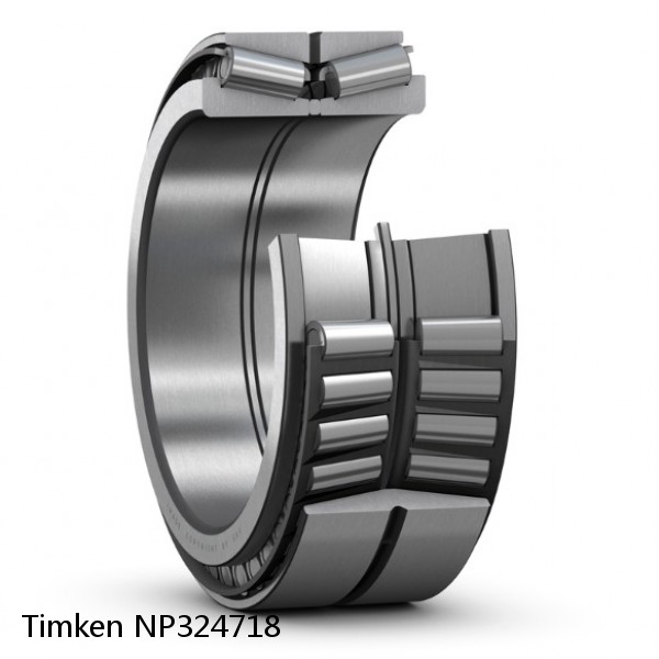 NP324718 Timken Tapered Roller Bearing Assembly