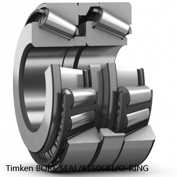 BORE SEAL/K160681/O-RING Timken Tapered Roller Bearing Assembly