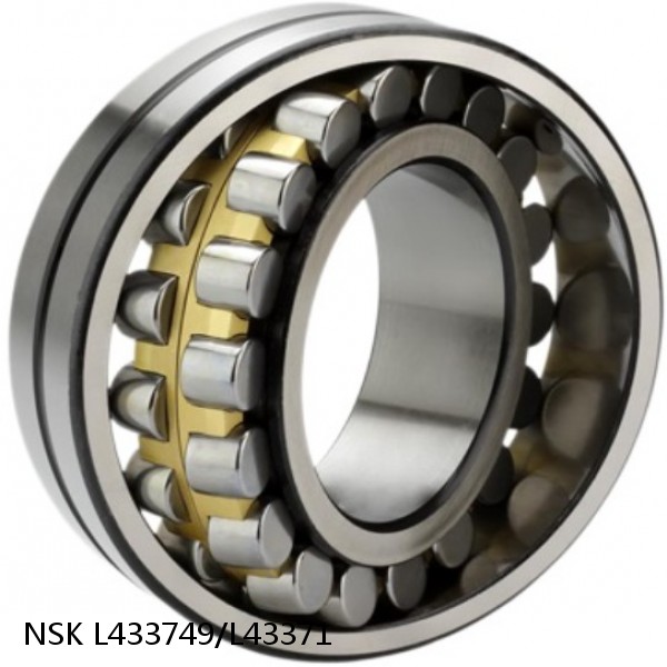 L433749/L43371 NSK CYLINDRICAL ROLLER BEARING