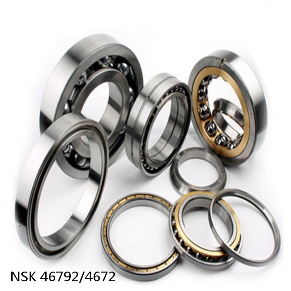 46792/4672 NSK CYLINDRICAL ROLLER BEARING