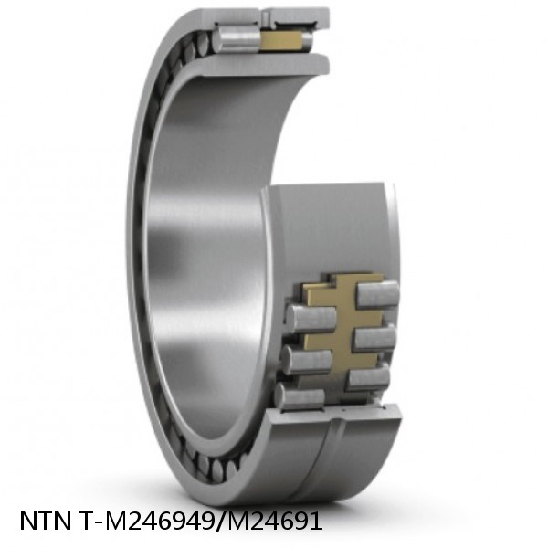 T-M246949/M24691 NTN Cylindrical Roller Bearing