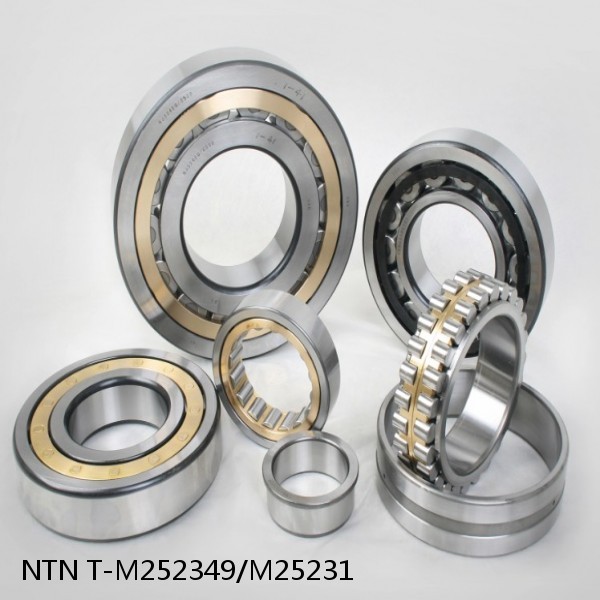 T-M252349/M25231 NTN Cylindrical Roller Bearing