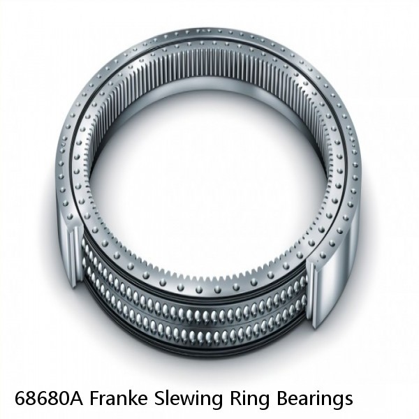 68680A Franke Slewing Ring Bearings