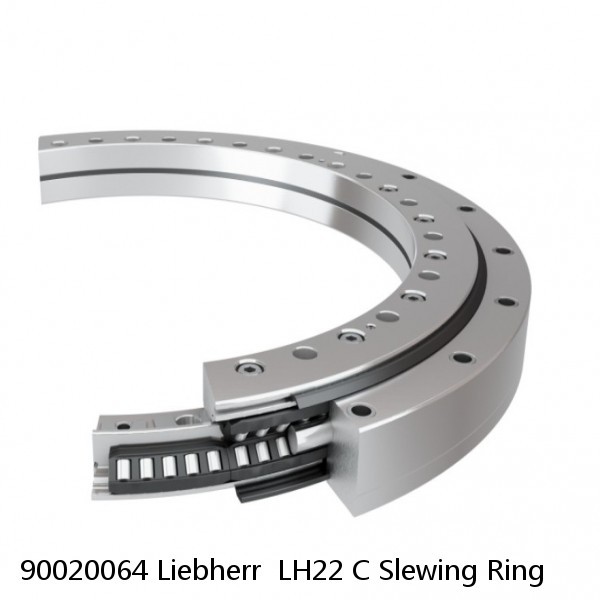 90020064 Liebherr  LH22 C Slewing Ring #1 small image