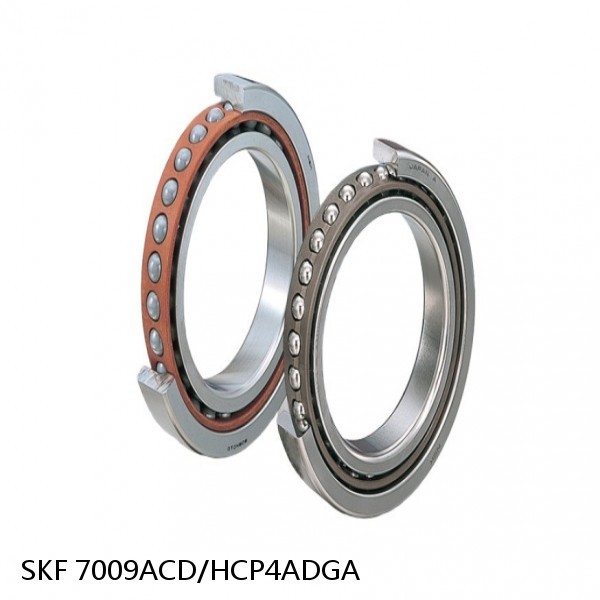 7009ACD/HCP4ADGA SKF Super Precision,Super Precision Bearings,Super Precision Angular Contact,7000 Series,25 Degree Contact Angle #1 small image