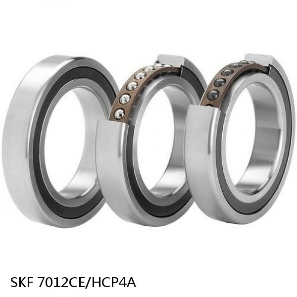 7012CE/HCP4A SKF Super Precision,Super Precision Bearings,Super Precision Angular Contact,7000 Series,15 Degree Contact Angle #1 small image