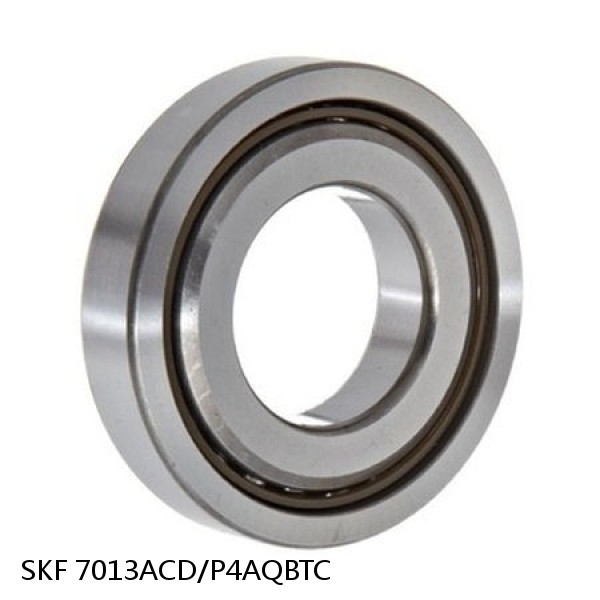 7013ACD/P4AQBTC SKF Super Precision,Super Precision Bearings,Super Precision Angular Contact,7000 Series,25 Degree Contact Angle #1 small image