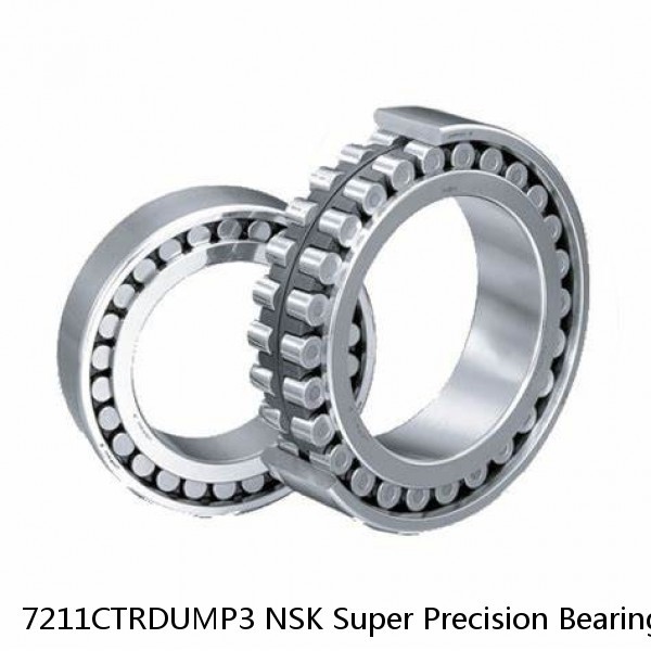 7211CTRDUMP3 NSK Super Precision Bearings #1 small image