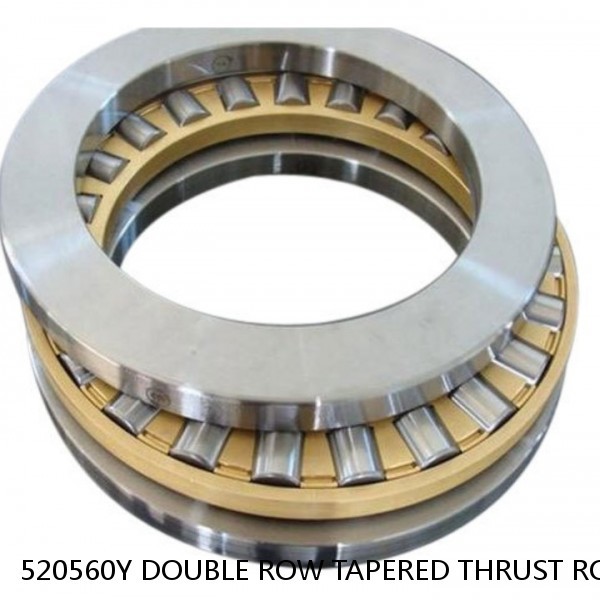 520560Y DOUBLE ROW TAPERED THRUST ROLLER BEARINGS #1 small image