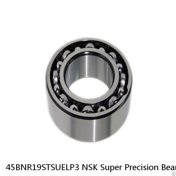 45BNR19STSUELP3 NSK Super Precision Bearings #1 small image