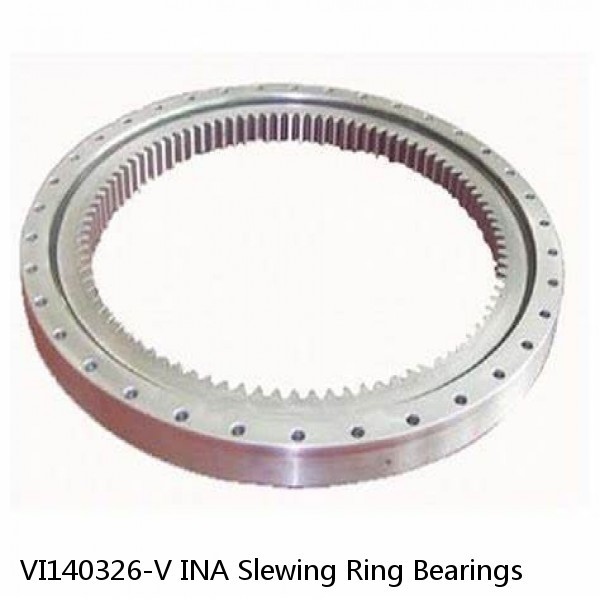 VI140326-V INA Slewing Ring Bearings #1 small image