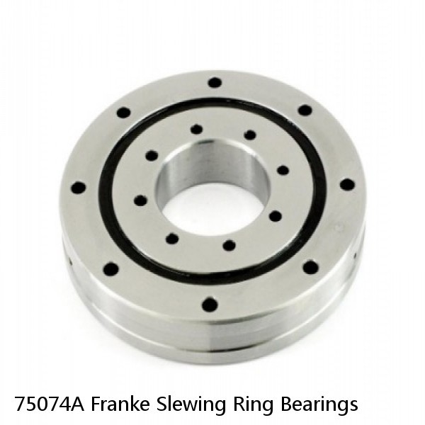 75074A Franke Slewing Ring Bearings #1 small image