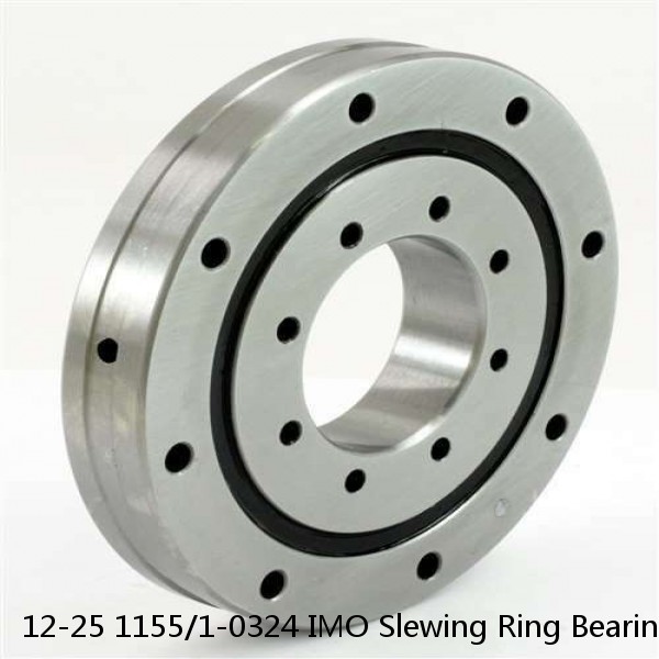 12-25 1155/1-0324 IMO Slewing Ring Bearings