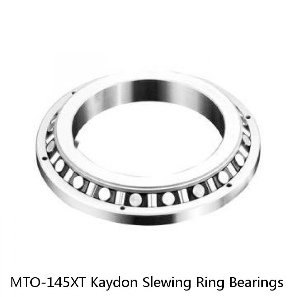 MTO-145XT Kaydon Slewing Ring Bearings #1 small image