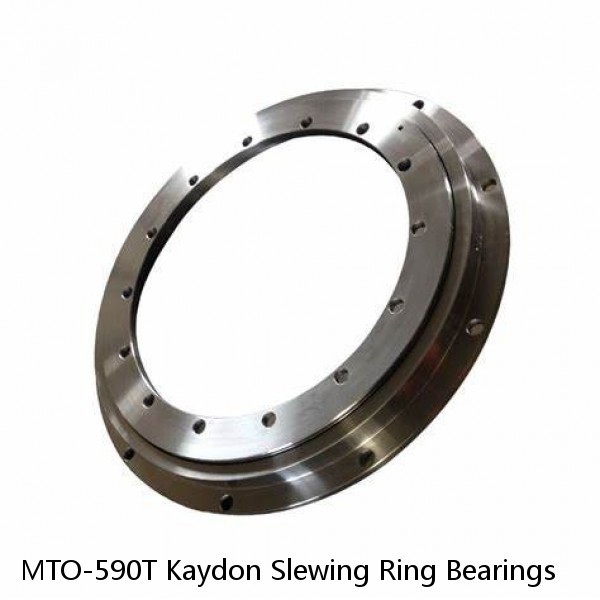 MTO-590T Kaydon Slewing Ring Bearings