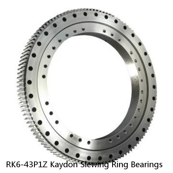 RK6-43P1Z Kaydon Slewing Ring Bearings