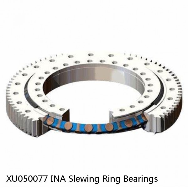 XU050077 INA Slewing Ring Bearings #1 small image