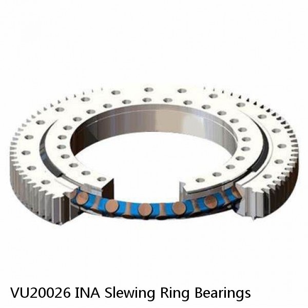 VU20026 INA Slewing Ring Bearings