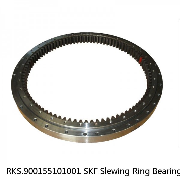 RKS.900155101001 SKF Slewing Ring Bearings #1 small image