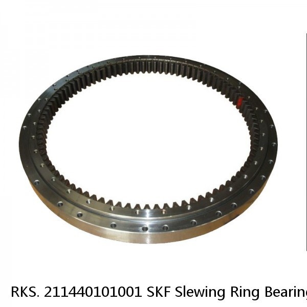 RKS. 211440101001 SKF Slewing Ring Bearings #1 small image