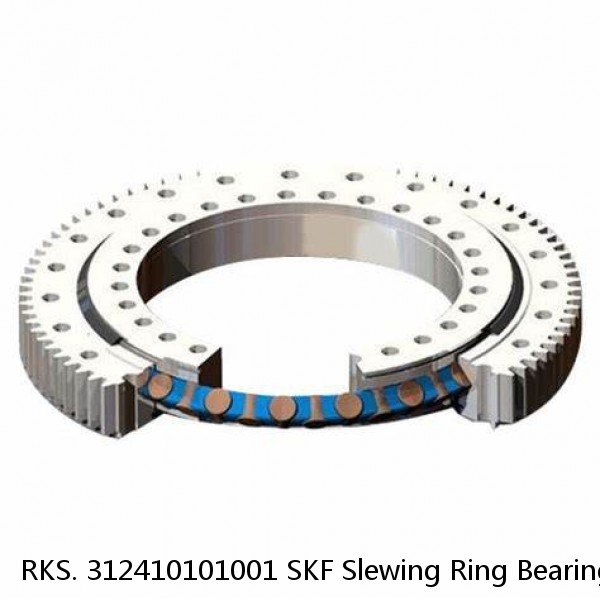 RKS. 312410101001 SKF Slewing Ring Bearings #1 small image