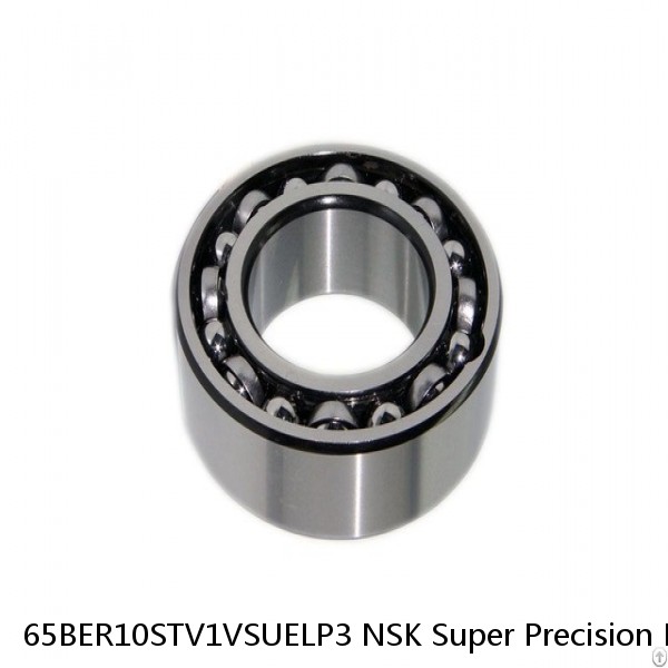 65BER10STV1VSUELP3 NSK Super Precision Bearings