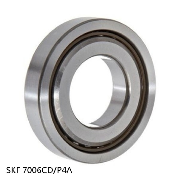 7006CD/P4A SKF Super Precision,Super Precision Bearings,Super Precision Angular Contact,7000 Series,15 Degree Contact Angle #1 small image