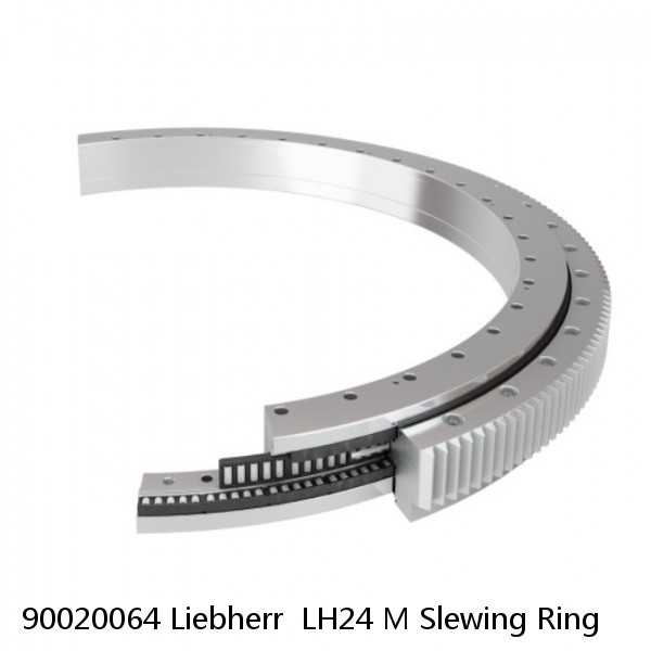 90020064 Liebherr  LH24 M Slewing Ring #1 small image