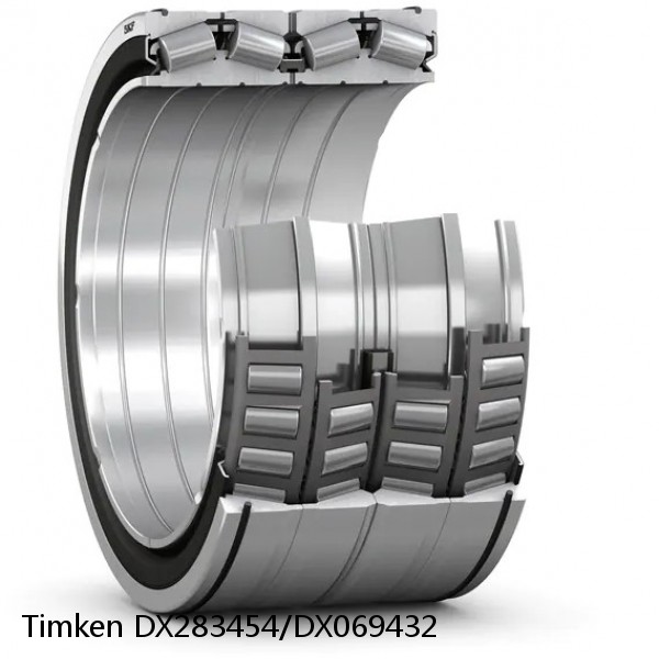 DX283454/DX069432 Timken Tapered Roller Bearing Assembly