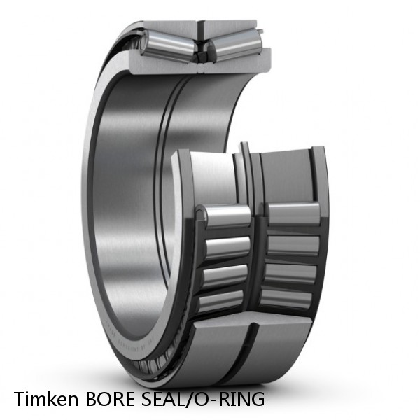 BORE SEAL/O-RING Timken Tapered Roller Bearing Assembly