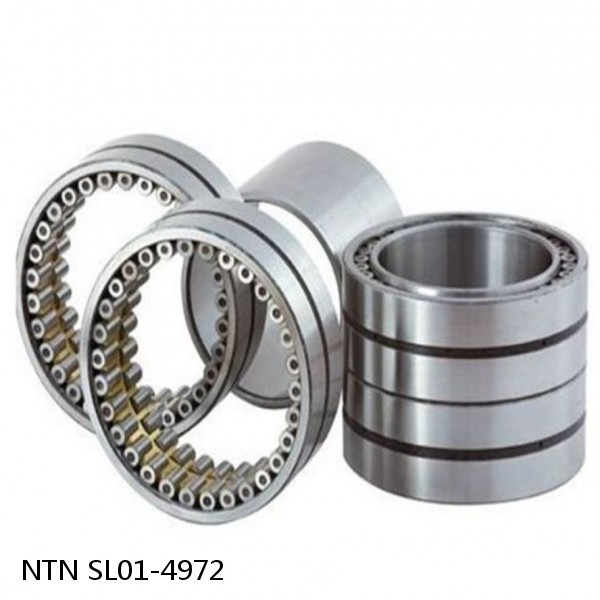 SL01-4972 NTN Cylindrical Roller Bearing