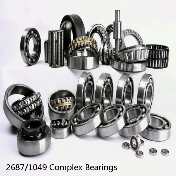 2687/1049 Complex Bearings #1 image