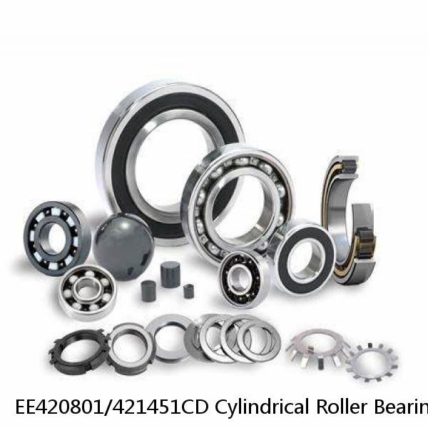 EE420801/421451CD Cylindrical Roller Bearings #1 image