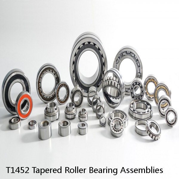 T1452 Tapered Roller Bearing Assemblies #1 image